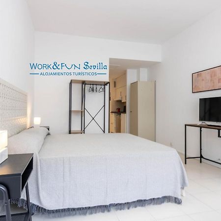 Apartamento Martin Villa Sevilla Exterior foto