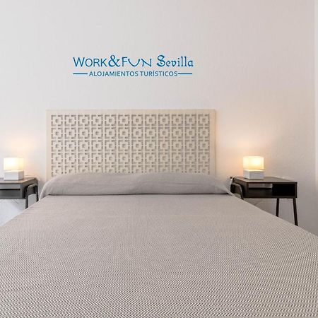 Apartamento Martin Villa Sevilla Exterior foto