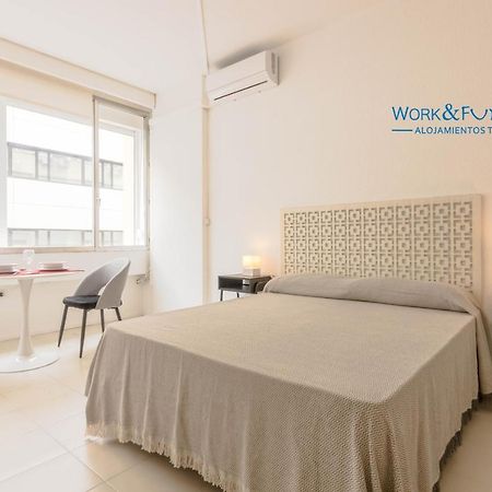 Apartamento Martin Villa Sevilla Exterior foto