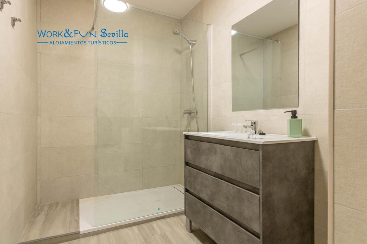 Apartamento Martin Villa Sevilla Exterior foto